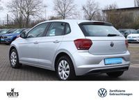 gebraucht VW Polo 1.0 TRENDLINE Navi+Klima+Sitzhzg.+PDC