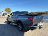 Gebraucht Mitsubishi L200 2016 Grau Pickup