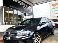 Gebraucht VW Golf VII GTD 184 PS (135 kW) 2015 Grau Limousine