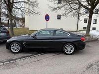 Second-hand BMW 435 Luxury Line 313 CP (230 kW) 2013 Negru Coupe