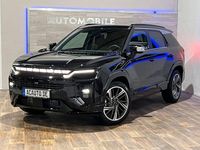 Neu KGM Actyon 163 PS (119 kW) 2025 Space black SUV