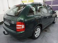 gebraucht Skoda Fabia Combi !AHK!Zahnriemen Gew.!Sitzheizung!!!