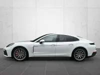 Gebraucht Porsche Panamera 4S 544 PS (400 kW) 2024 Weiß Limousine