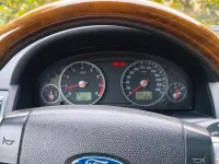 Gebraucht Ford Mondeo 170 PS (125 kW) 2004 Schwarz Kombi