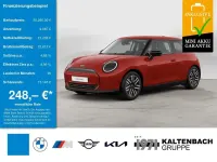 Second-hand Mini Cooper Classic 135 kW (184 CP) 2025 Roșu Hatchback