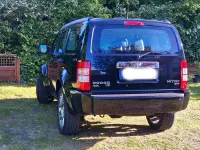 Occasion Dodge Nitro SXT 260 ch (191 kW) 2012 Noir SUV