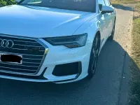 Gebraucht Audi A6 S-line plus 286 PS (210 kW) 2019 Weiß Kombi