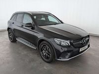 gebraucht Mercedes GLC43 AMG GLC 43 AMGAMG 4Matic LEDER+LED+RFK+NAVI+AHK+SHZ+ eFH.