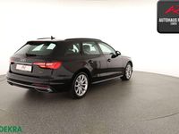 Gebraucht Audi A4 Ambiente 204 PS (150 kW) 2023 Brillantschwarz Kombi