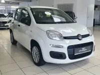 Gebraucht Fiat Panda Easy 69 PS (50 kW) 2019 Weiß Kleinwagen