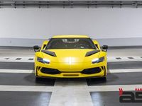 Second-hand Ferrari 296 829 CP (609 kW) 2023 Galben Coupe