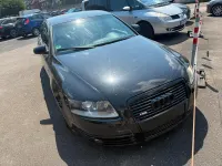Gebraucht Audi A6 180 PS (132 kW) 2007 Schwarz Limousine