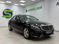 Gebraucht Mercedes C220 170 PS (125 kW) 2016 Schwarz Limousine