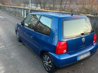 Gebraucht VW Lupo 60 PS (44 kW) 2005 Blau Kleinwagen