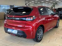 Gebraucht Peugeot 208 101 PS (74 kW) 2023 Rot Kleinwagen