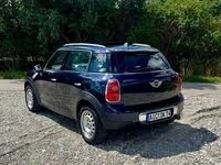 Gebraucht Mini Cooper D Countryman 111 PS (81 kW) 2012 Blau SUV