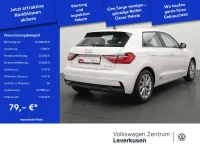 Gebraucht Audi A1 95 PS (69 kW) 2022 Weiss / cortinaweiss SUV