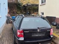 Gebraucht VW Passat Highline 163 PS (119 kW) 2004 Schwarz Kombi