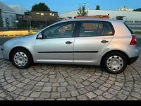 Gebraucht VW Golf V 75 PS (55 kW) 2005 Silber Kleinwagen