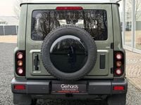 Neu BAW 212 166 PS (122 kW) 2026 Grünmetallic SUV