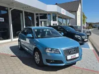 Second-hand Audi A3 140 CP (102 kW) 2009 Hatchback