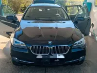 Gebraucht BMW 525 218 PS (160 kW) 2013 Schwarz Kombi
