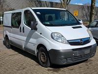 Gebraucht Opel Vivaro 114 PS (83 kW) 2012 Weiß Van / Kleinbus