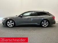 Gebraucht Audi S6 Sport 344 PS (253 kW) 2024 Grau Kombi
