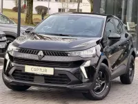 Nowe Renault Captur Evolution 158 KM (116 kW) 2025 Czarny SUV