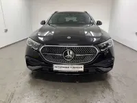 Gebraucht Mercedes E220 Advanced 197 PS (144 kW) 2024 Obsidianschwarz (metallic) Kombi