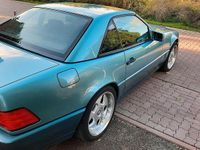 Gebraucht Mercedes SL320 231 PS (169 kW) 1994 Andere farben Cabrio