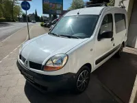 Używany Renault Kangoo 68 KM (50 kW) 2006 Biały Pickup