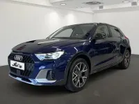 Brugt Audi A1 Ambiente 116 HK (85 kW) 2025 Blå SUV