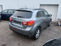 gebraucht Mitsubishi ASX Instyle 4WD