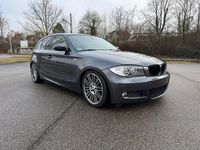 Gebraucht BMW 130 M Performance 265 PS (194 kW) 2006 Grau Kleinwagen