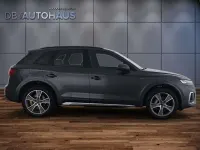Używany Audi Q5 S-Line 299 KM (219 kW) 2023 Szary SUV