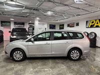 Usata Ford Focus Style 101 CV (74 kW) 2009 Argento Station wagon