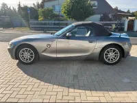 Gebraucht BMW Z4 Sport Line 170 PS (125 kW) 2006 Grau Cabrio