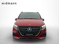 Gebraucht Mercedes V250 Style 190 PS (139 kW) 2025 Hyazinthrot metallic Van / Kleinbus