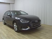 Gebraucht Audi A4 Advanced 163 PS (119 kW) 2020 Schwarz Kombi