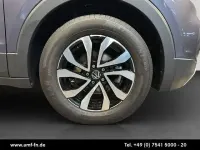 Gebraucht VW T-Cross Active 110 PS (80 kW) 2022 Rauchgrau SUV
