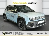 Gebraucht Renault 4 E-Tech Iconic 110 kW (150 PS) 2025 Blau SUV
