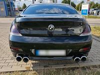 Gebraucht BMW 645 333 PS (244 kW) 2003 Schwarz Coupé