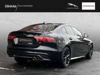 gebraucht Jaguar XE XEP300 AWD R-Dynamic Black