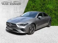 Gebraucht Mercedes CLA180 Progressive 136 PS (100 kW) 2025 Grau Limousine