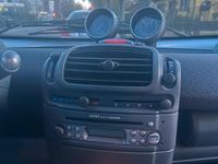 Gebraucht Smart ForTwo Cabrio 2004 Silber Cabrio