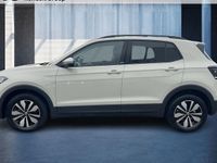 Gebraucht VW T-Cross Move 111 PS (81 kW) 2023 Grau SUV