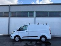 Gebraucht Ford 300 131 PS (96 kW) 2021 Weiß Van / Kleinbus