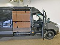 Gebraucht Mercedes Sprinter 170 PS (125 kW) 2025 Schwarz Van