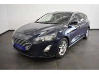 Gebraucht Ford Focus Cool & Connect 150 PS (110 kW) 2020 Blau Kombi